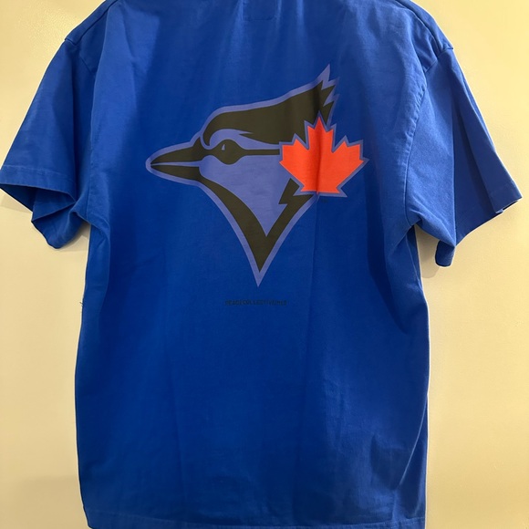 Peace Collective Blue Jays tee. - Picture 2 of 4
